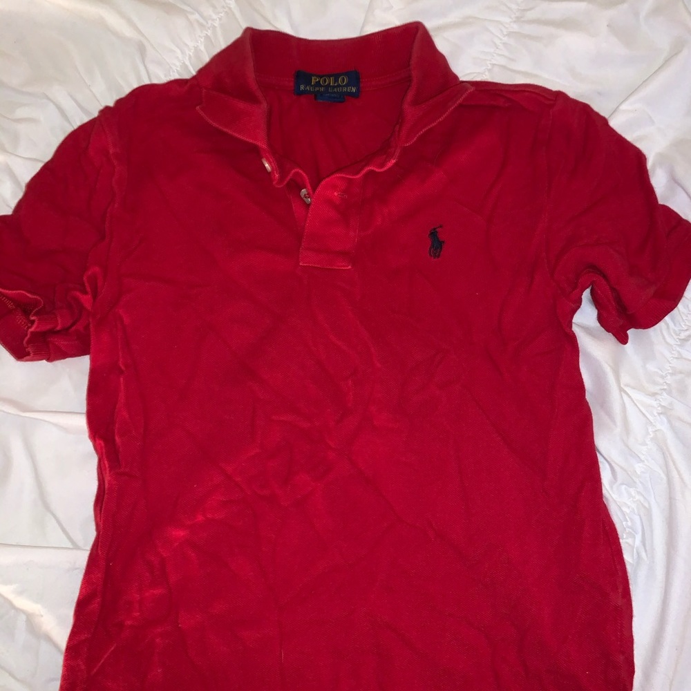 Polo kids shirt